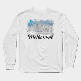 Melbourne Long Sleeve T-Shirt